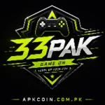 33PAK Game